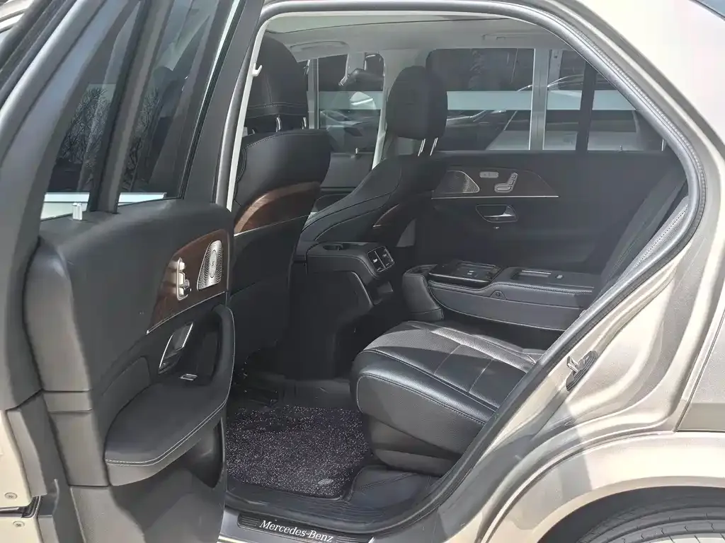 Mercedes-Benz GLE New Energy 2022 из CN, фото 2