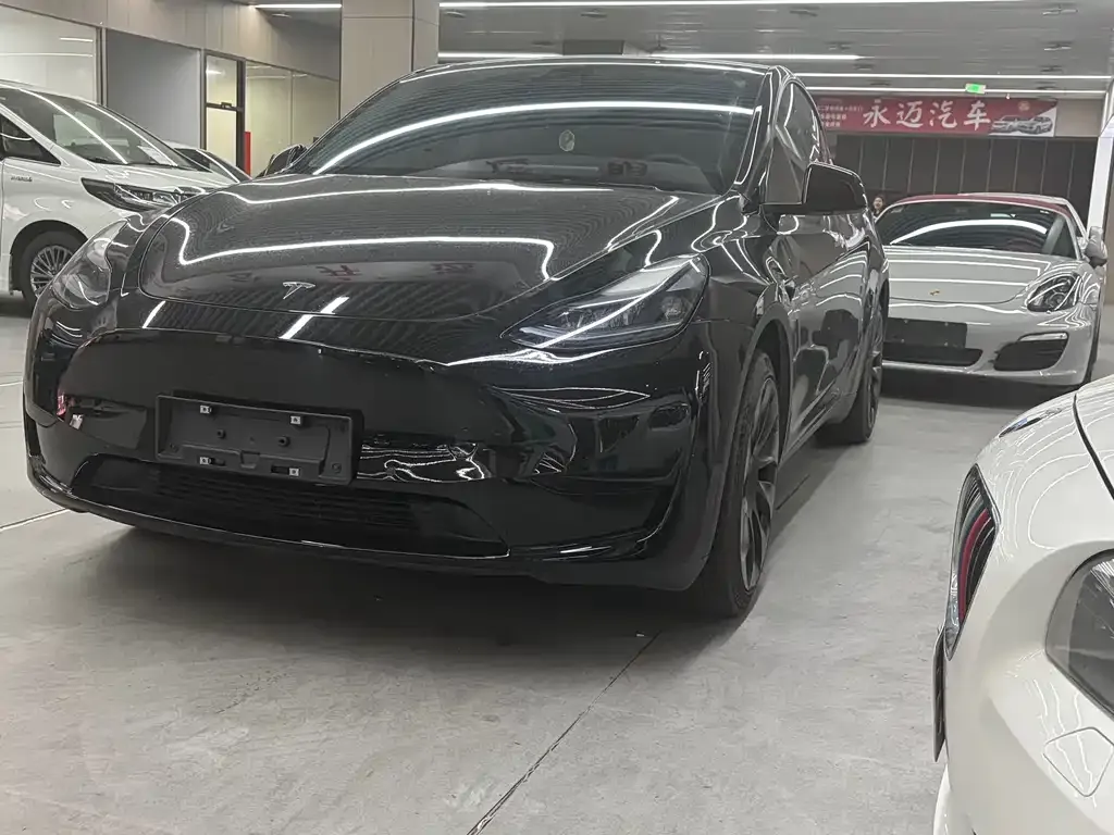 Tesla Model Y 2024 из CN, фото 7