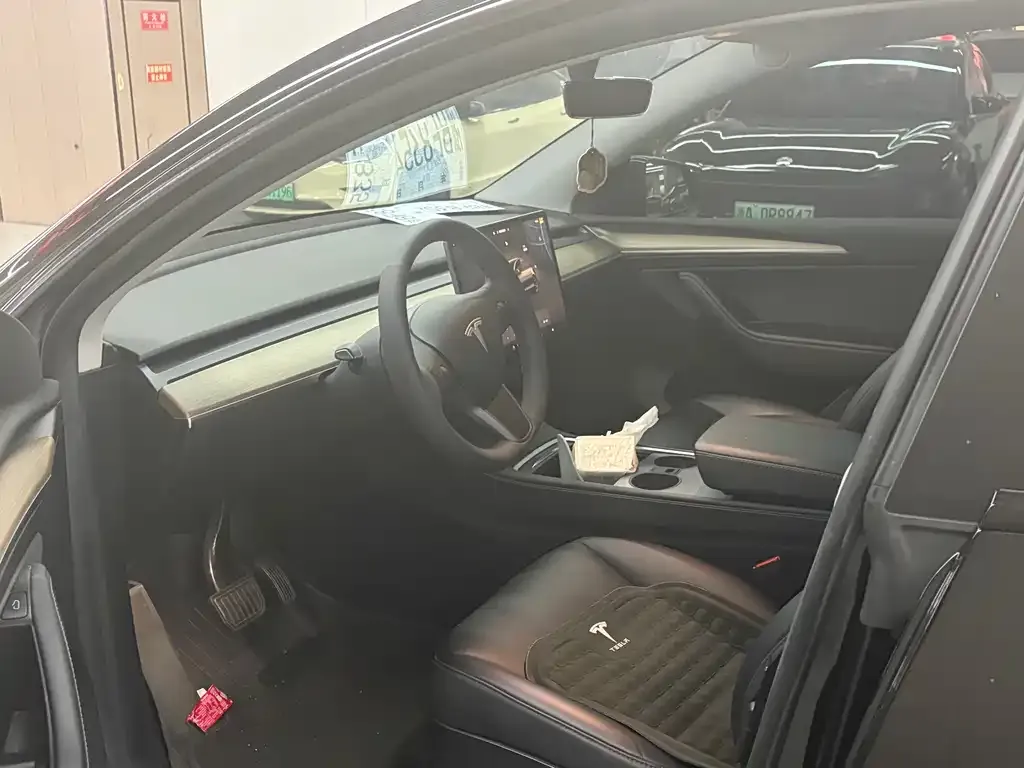 Tesla Model Y 2024 из CN, фото 4