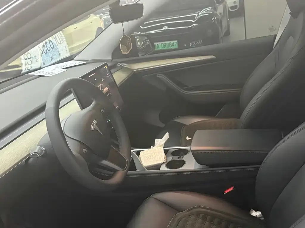 Tesla Model Y 2024 из CN, фото 6