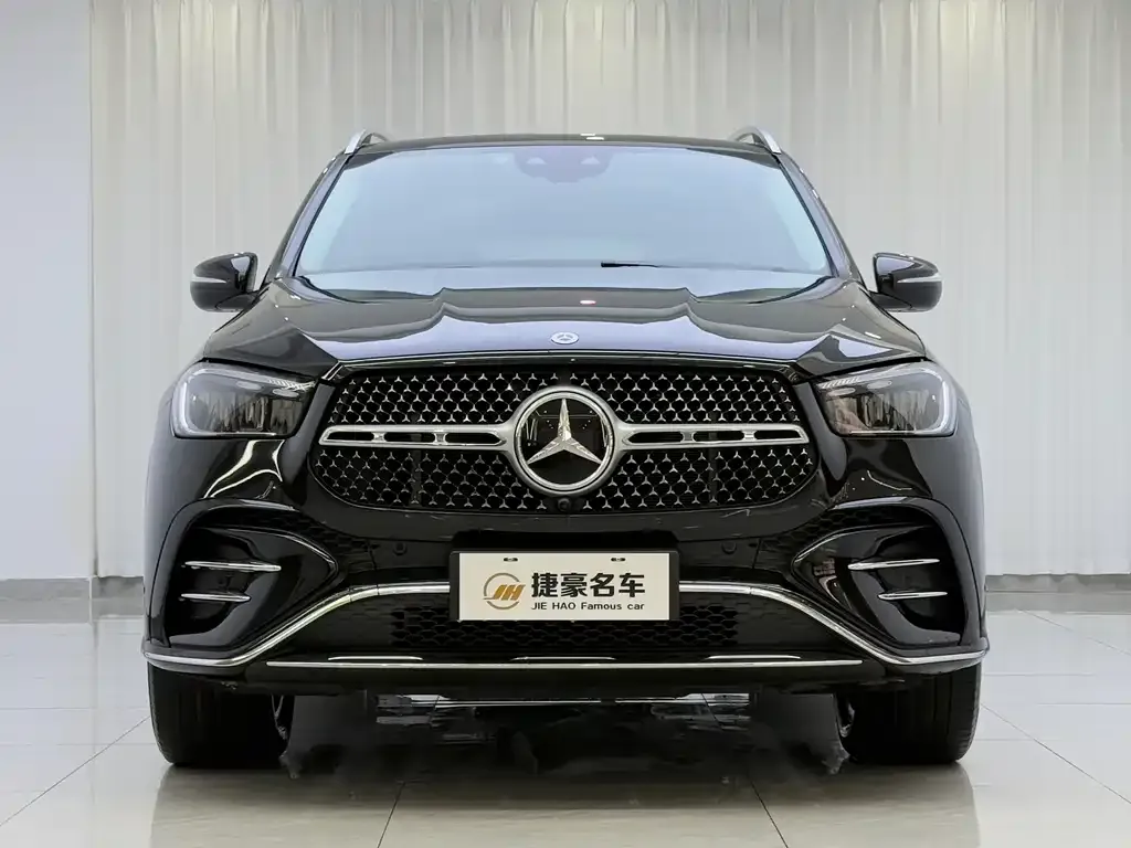Mercedes-Benz GLE — фото 6
