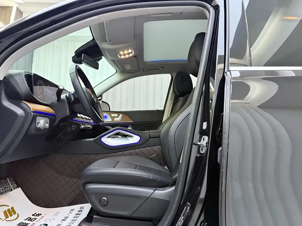 Mercedes-Benz GLE — фото 3