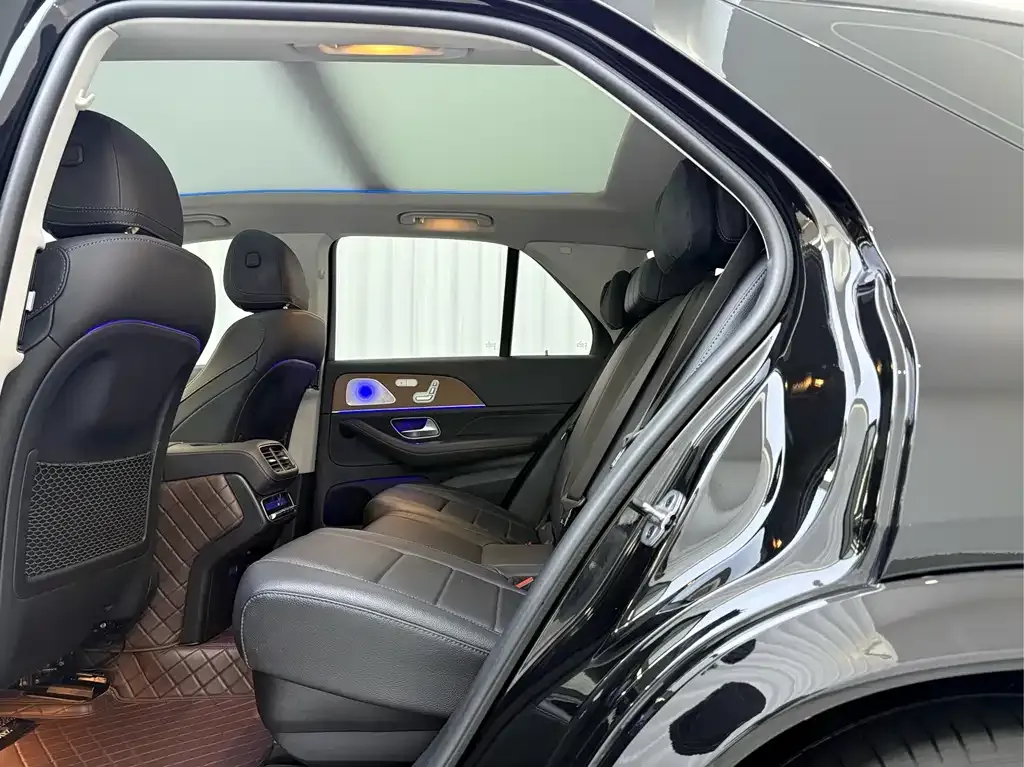 Mercedes-Benz GLE — фото 2