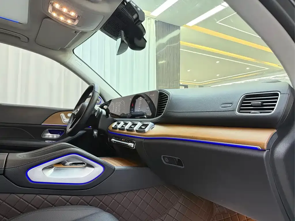 Mercedes-Benz GLE — фото 4
