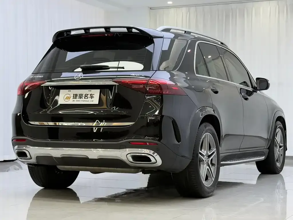 Mercedes-Benz GLE — фото 5