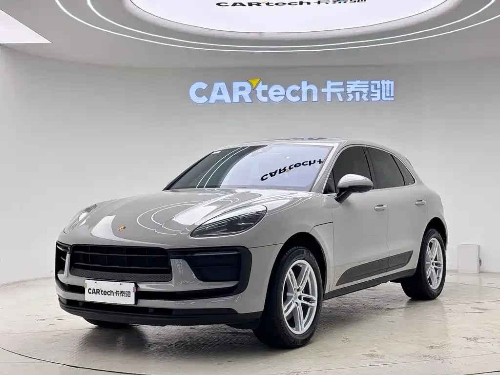 Porsche Macan 2024 из CN, фото 1