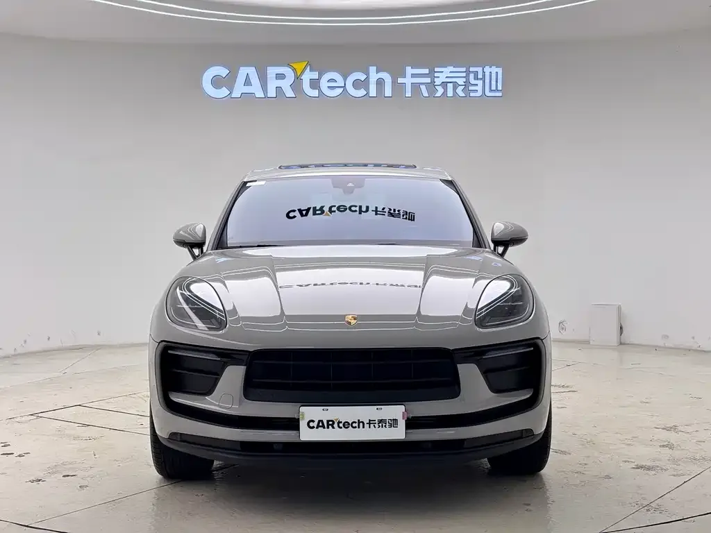 Porsche Macan 2024 из CN, фото 10