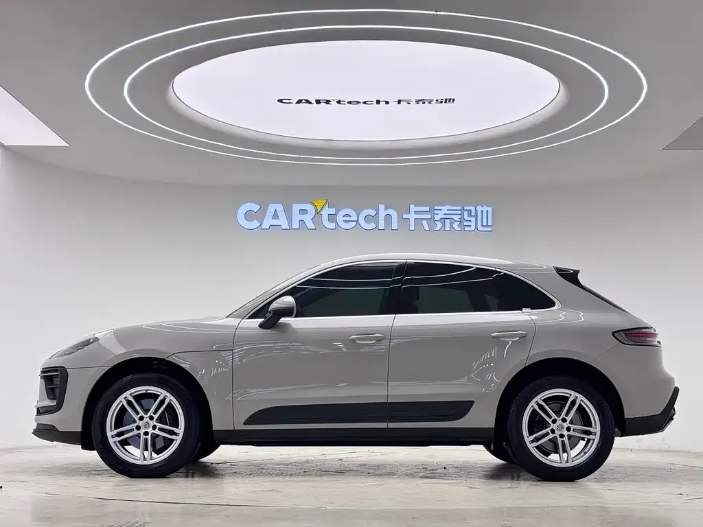 Porsche Macan 2024 из CN, фото 9