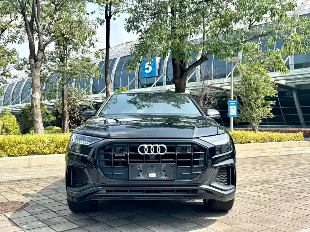 Audi Q8 — фото 8
