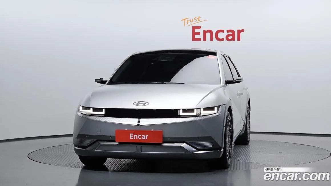 Hyundai Ioniq5 — фото 2