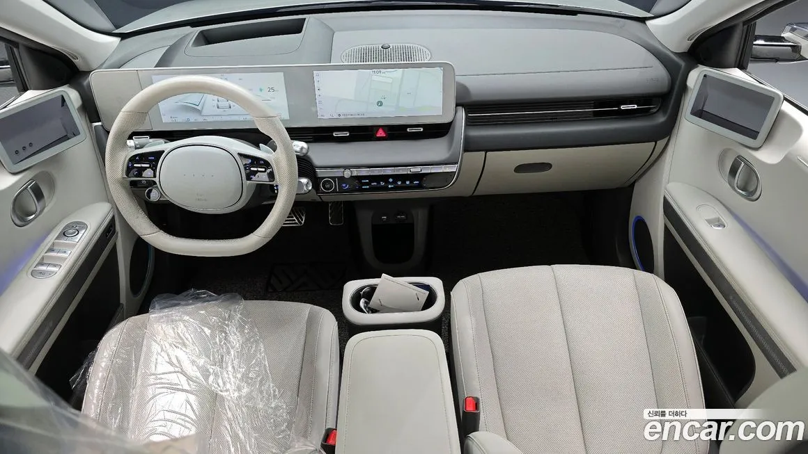 Hyundai Ioniq5 — фото 10