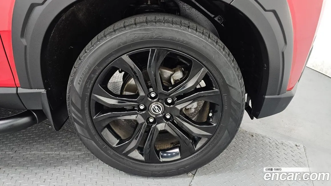 KG Mobility (Ssangyong) Rexton — фото 6