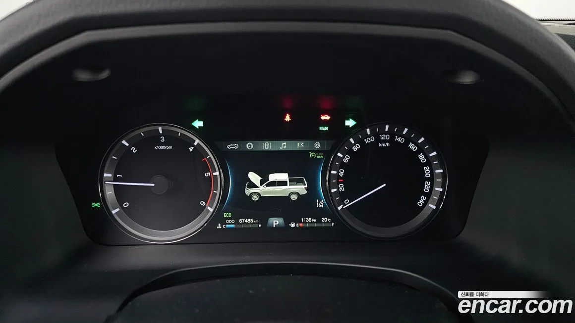 KG Mobility (Ssangyong) Rexton — фото 4