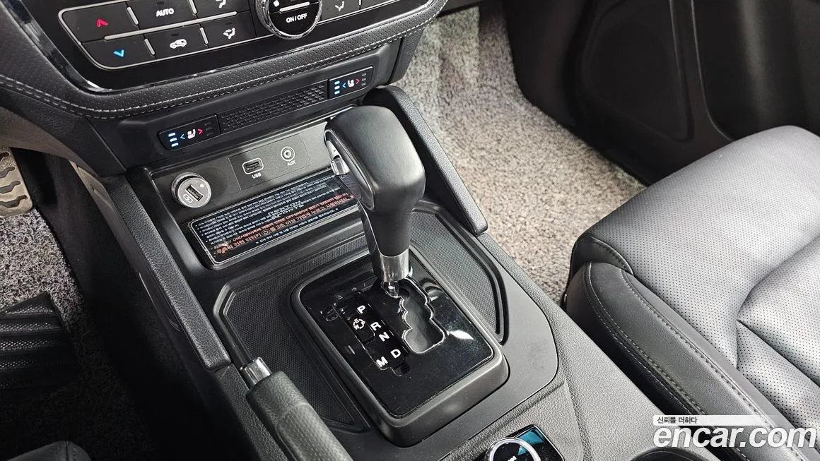 KG Mobility (Ssangyong) Rexton — фото 8