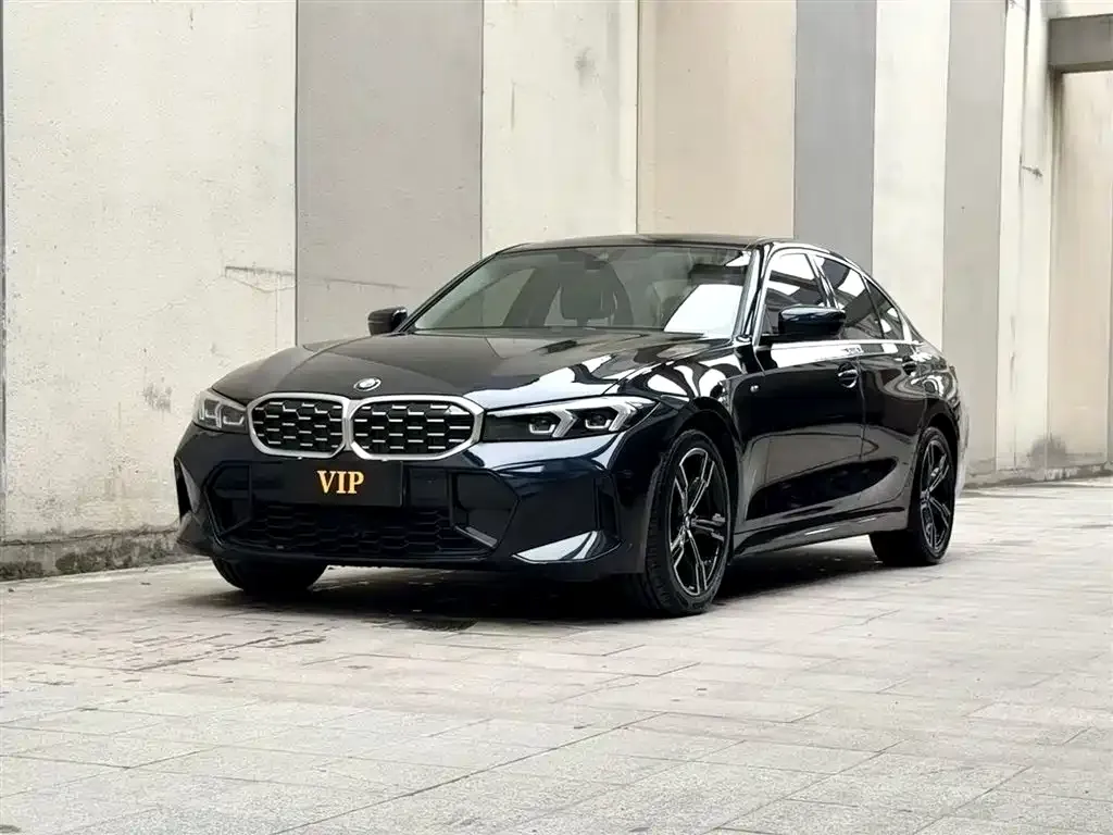 BMW 3 Series — фото 1
