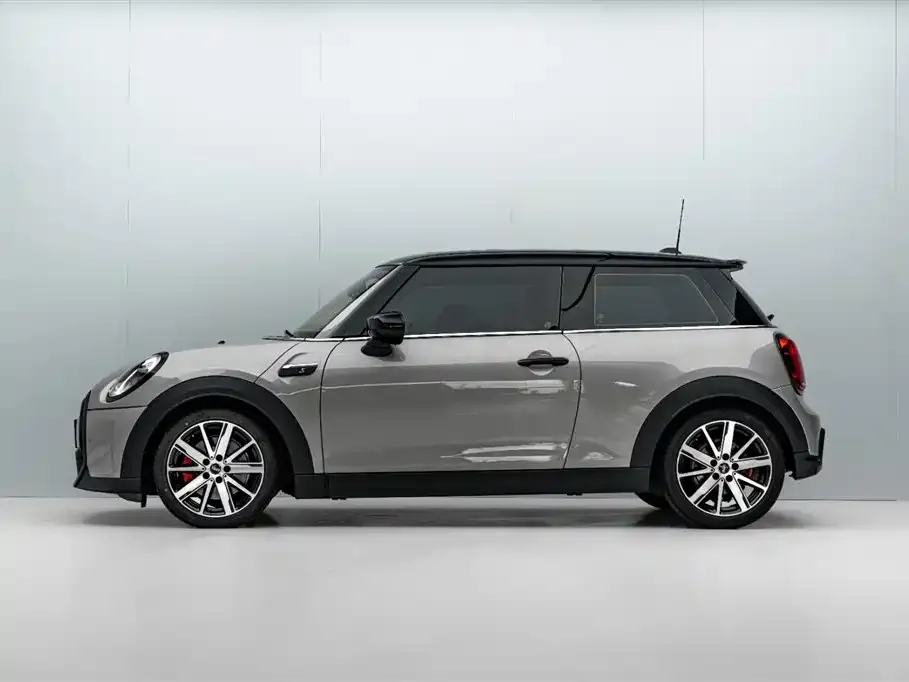 MINI Cooper (3-door) — фото 4