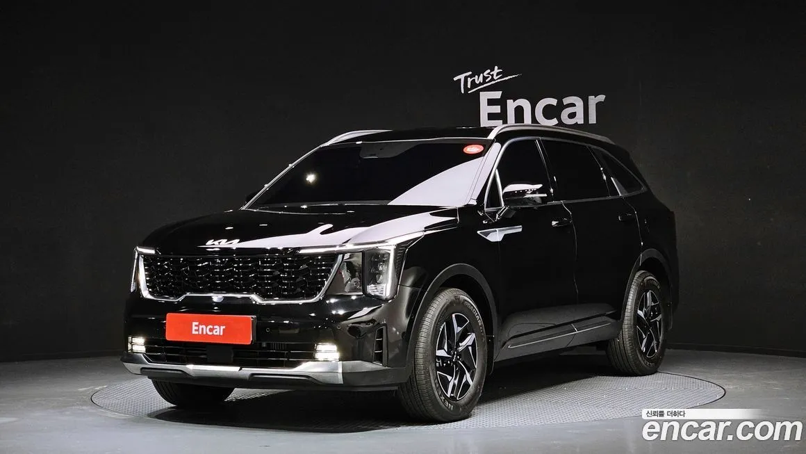 Kia Sorento — фото 1