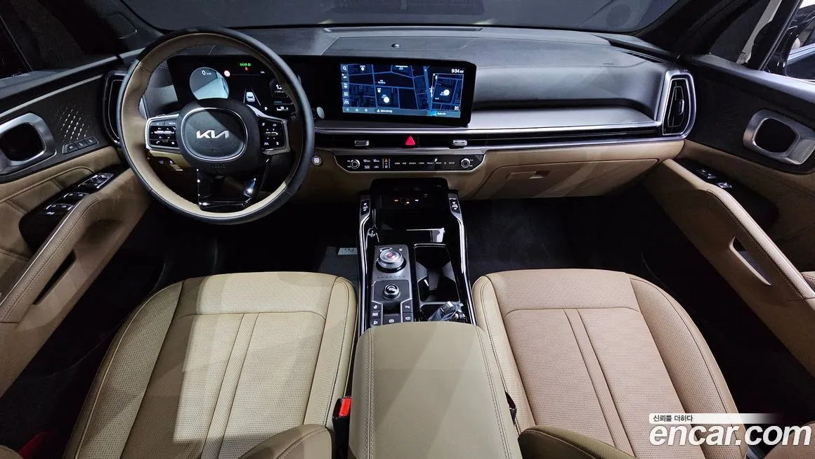 Kia Sorento — фото 9