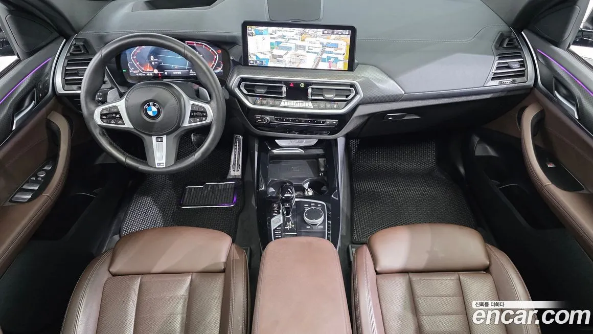 BMW X3 — фото 10