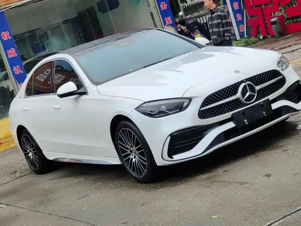 Mercedes-Benz C-Class 2024 из CN, фото 3