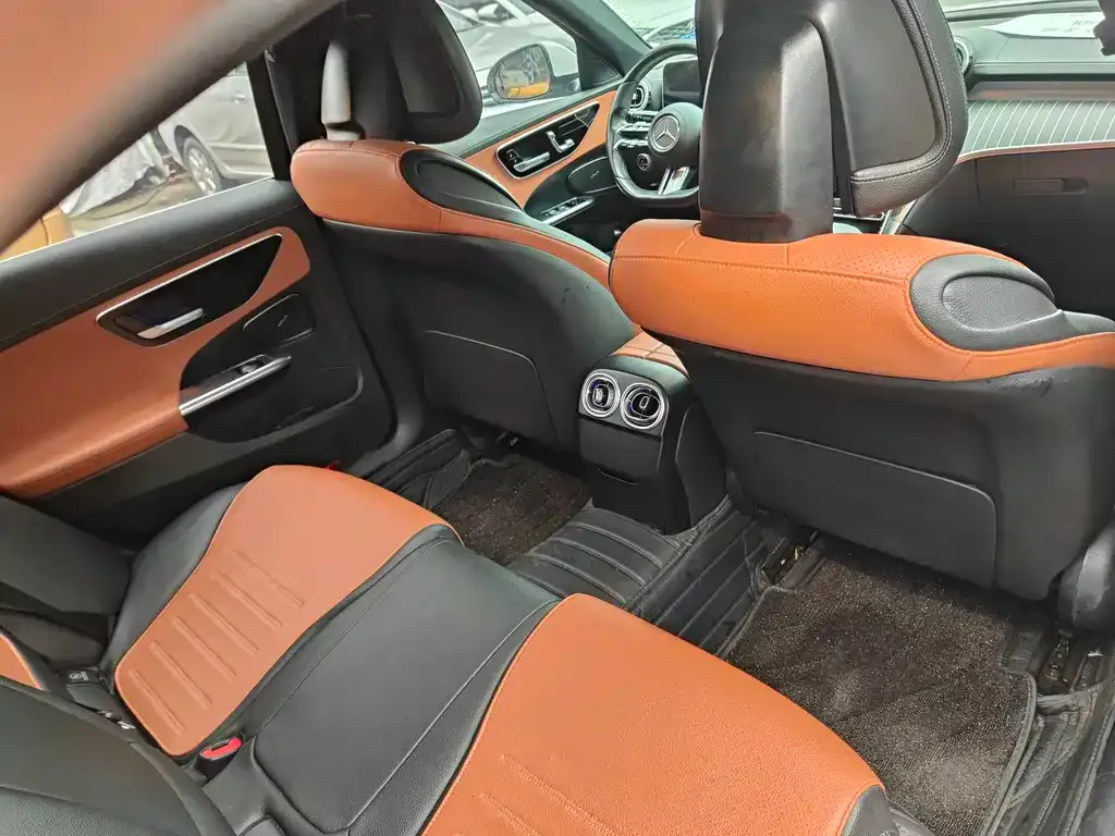 Mercedes-Benz C-Class 2024 из CN, фото 6
