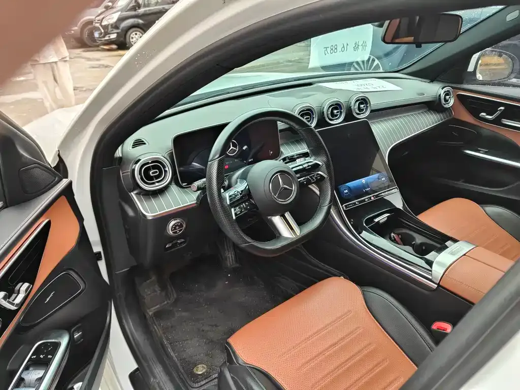 Mercedes-Benz C-Class 2024 из CN, фото 4