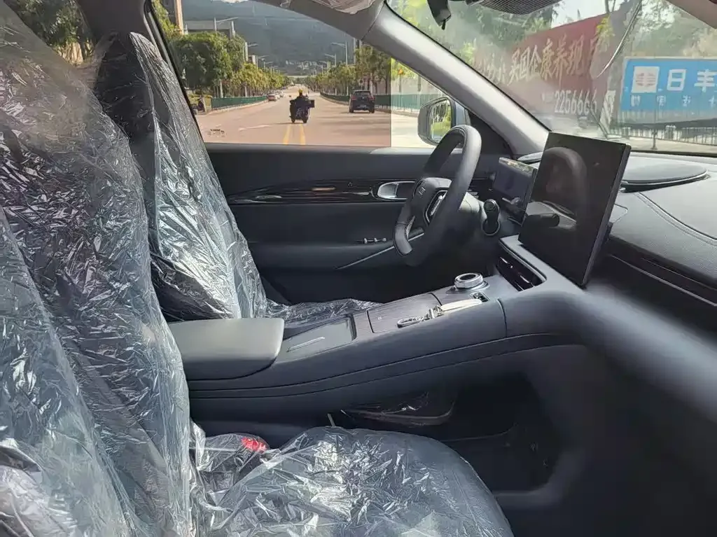 Geely Galaxy E5 2024 из CN, фото 2