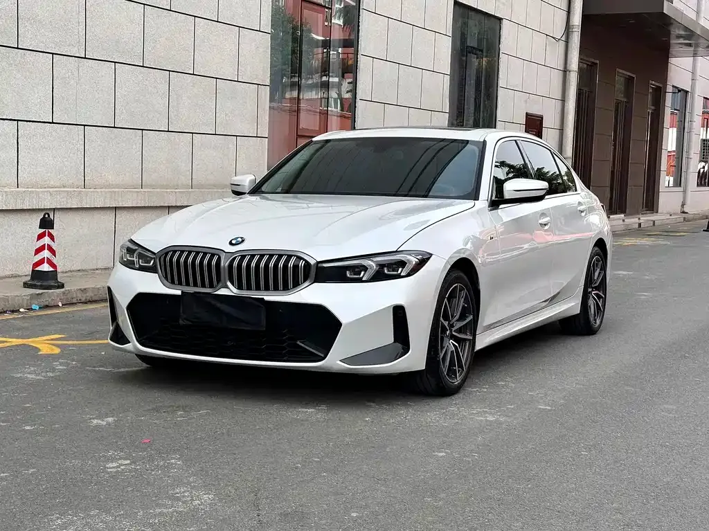 BMW 3 Series — фото 1