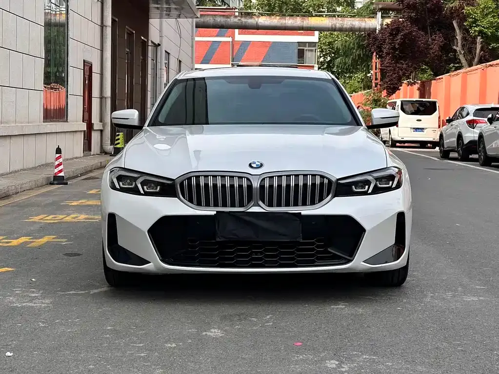 BMW 3 Series — фото 10