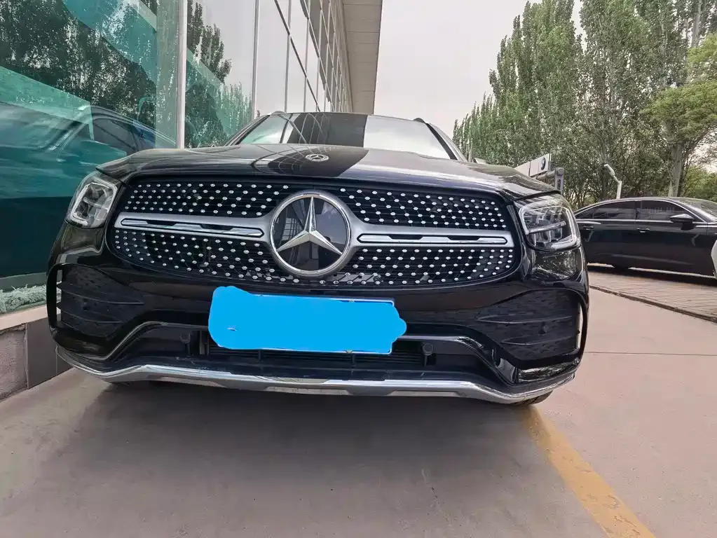 Mercedes-Benz GLC — фото 10