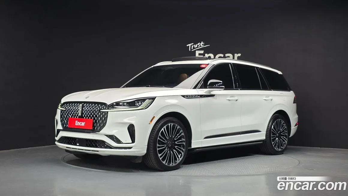 Lincoln Aviator — фото 1
