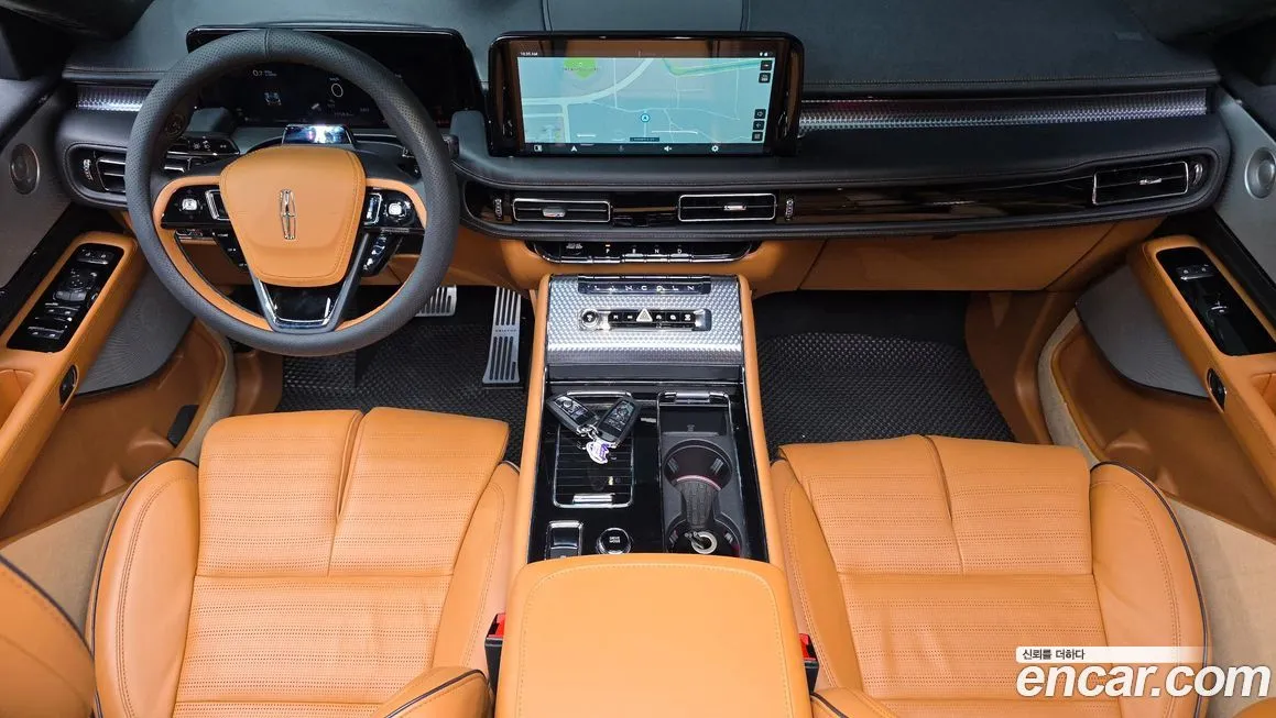 Lincoln Aviator — фото 10