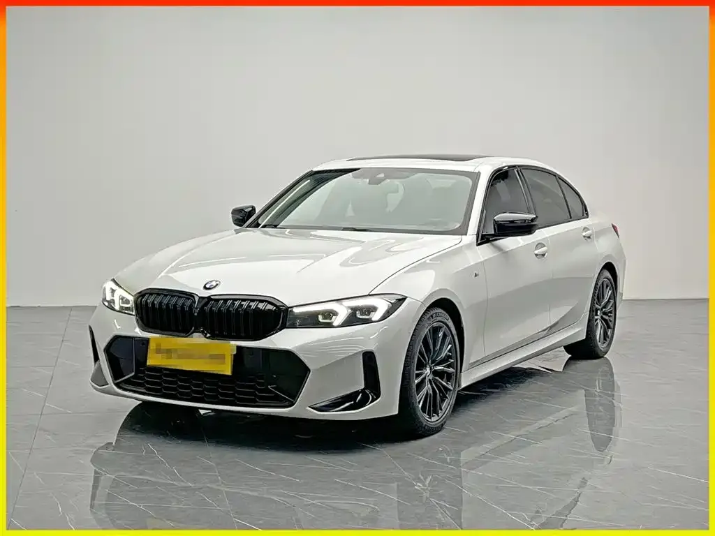 BMW 3 Series — фото 1