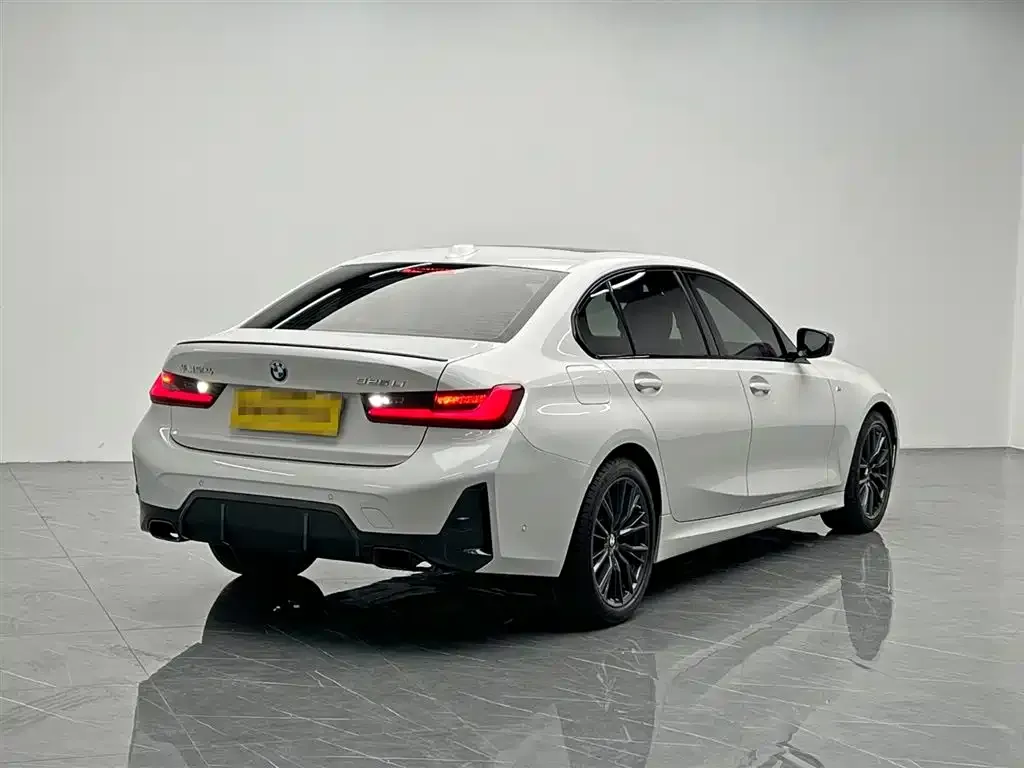 BMW 3 Series — фото 5