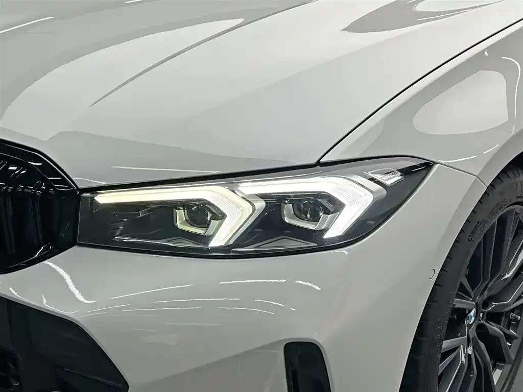 BMW 3 Series — фото 10