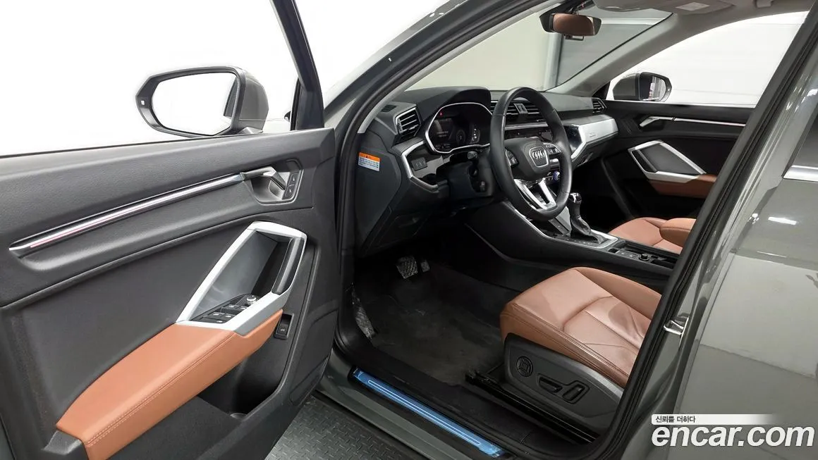 Audi Q3 2022 из KR, фото 7