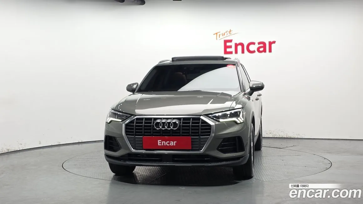 Audi Q3 2022 из KR, фото 6