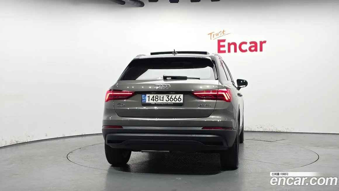 Audi Q3 2022 из KR, фото 4