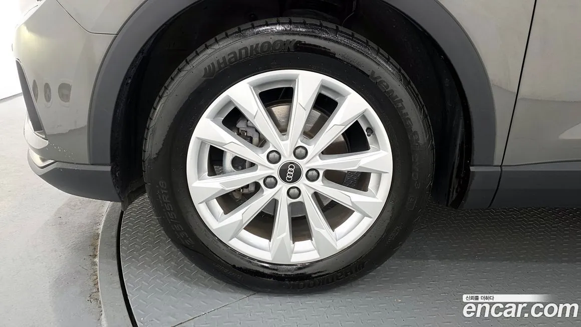 Audi Q3 2022 из KR, фото 8