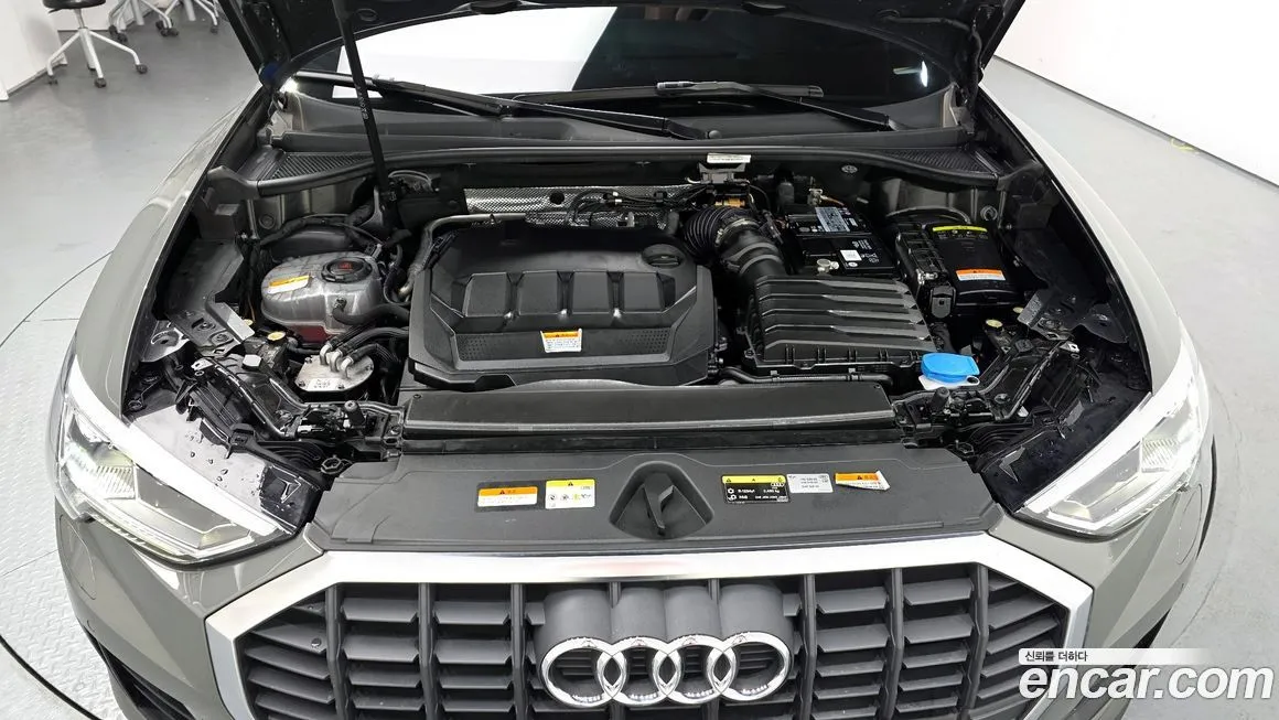 Audi Q3 2022 из KR, фото 10