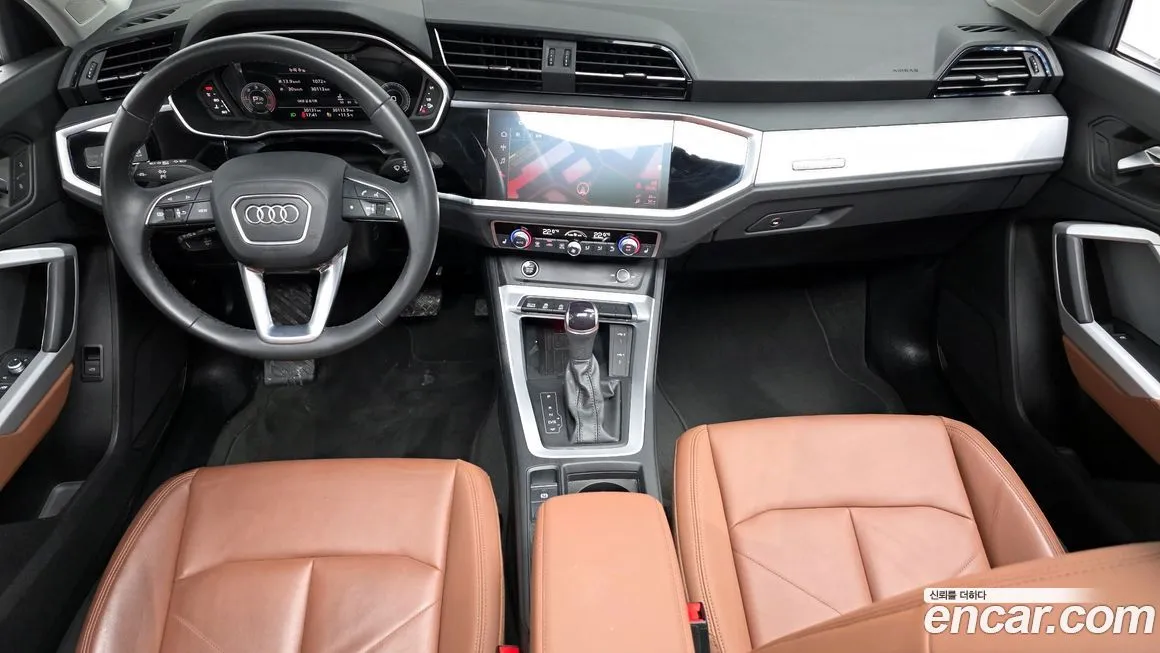 Audi Q3 2022 из KR, фото 9
