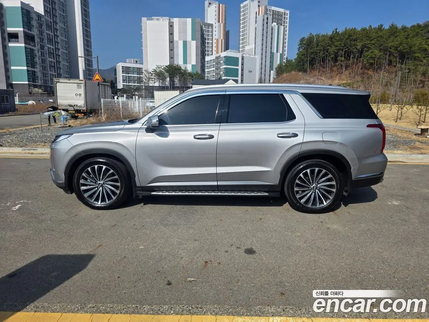 Hyundai Palisade — фото 9