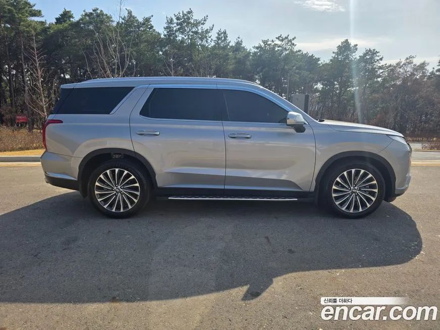 Hyundai Palisade — фото 6