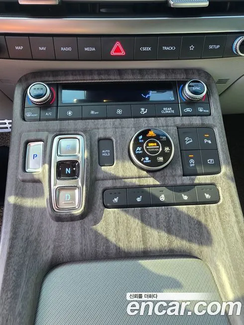 Hyundai Palisade — фото 3