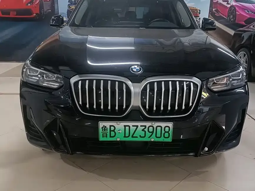 BMW iX3 2023 из CN, фото 9