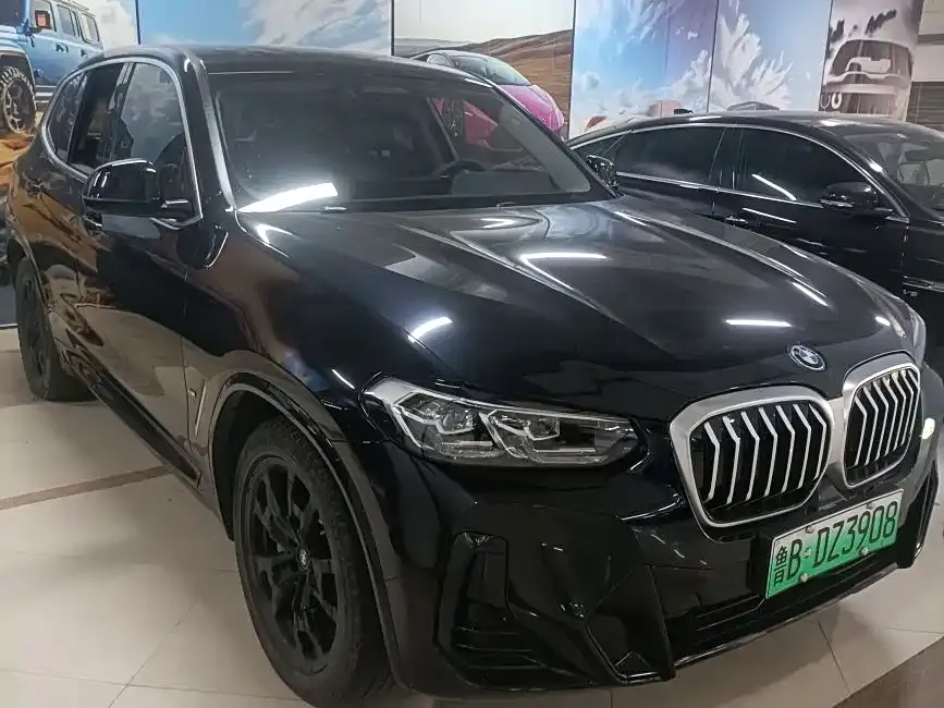 BMW iX3 2023 из CN, фото 10
