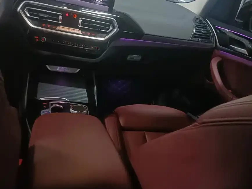 BMW iX3 2023 из CN, фото 3