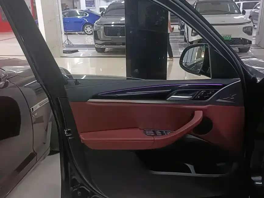 BMW iX3 2023 из CN, фото 7