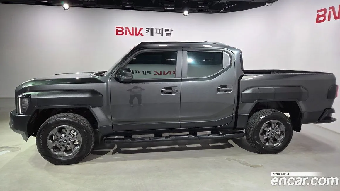 Kia Tasman 2026 из KR, фото 3