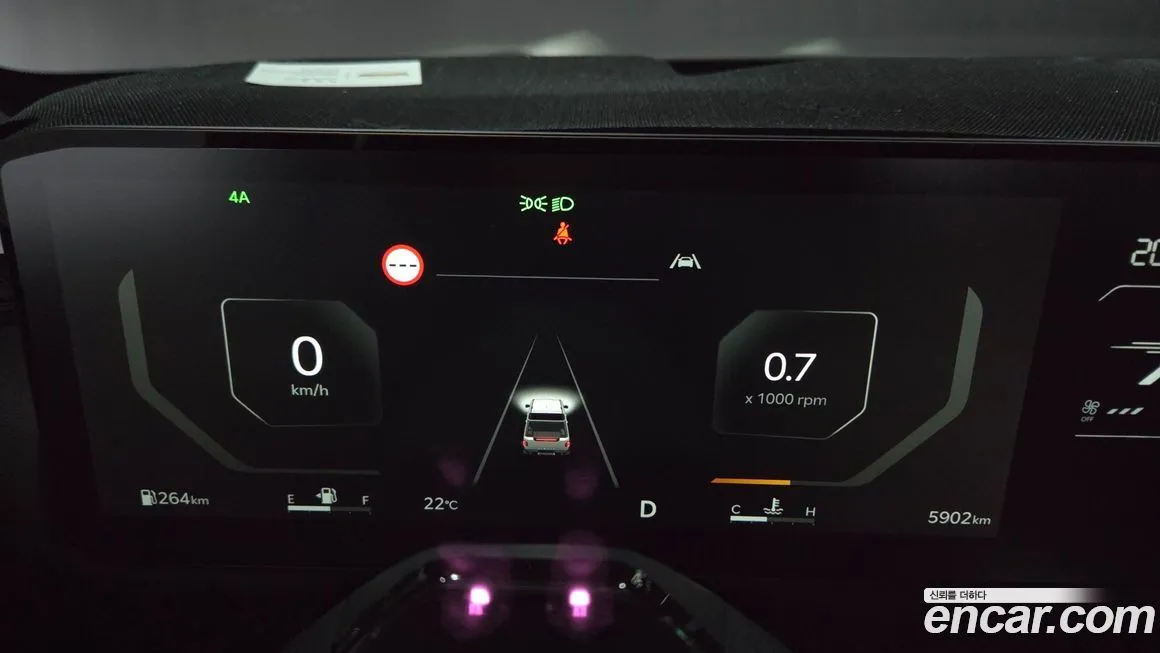 Kia Tasman 2026 из KR, фото 4